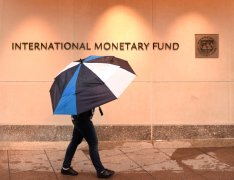 国际钱银基金组织：中央银行能够宣布数