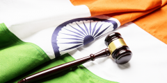 印度登峰造极的法庭推延加密案11月，新日期已确